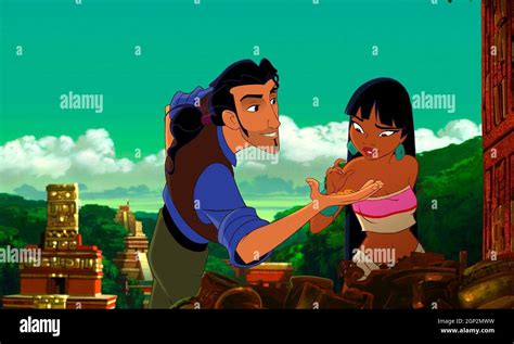 the road to el dorado chel